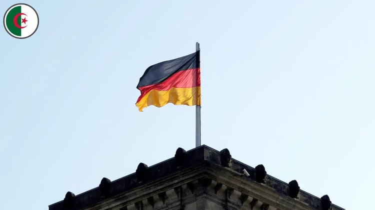 Visas en péril : l'ambassade d'Allemagne alerte l'Algérie