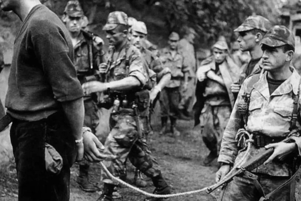 Les crimes coloniaux en Algérie : un appel poignant à Rome