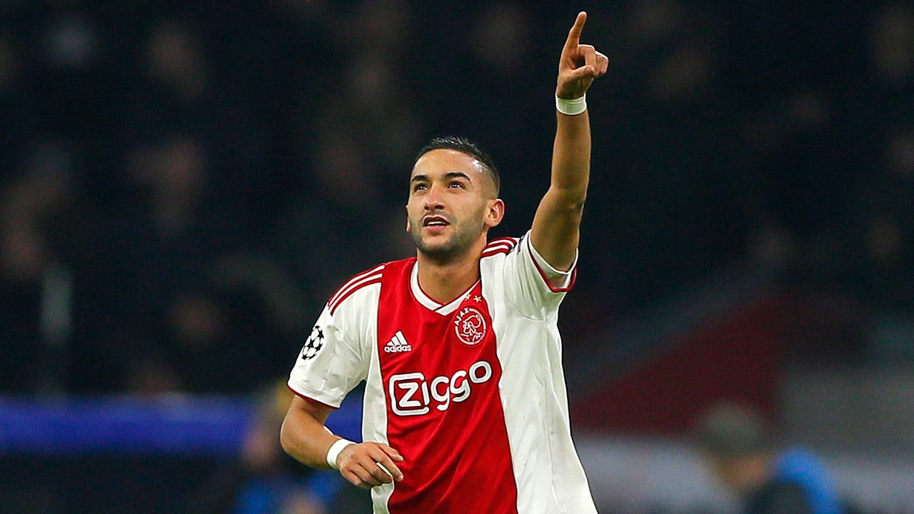 Entre résilience et défi sportif, Ziyech revient au premier plan