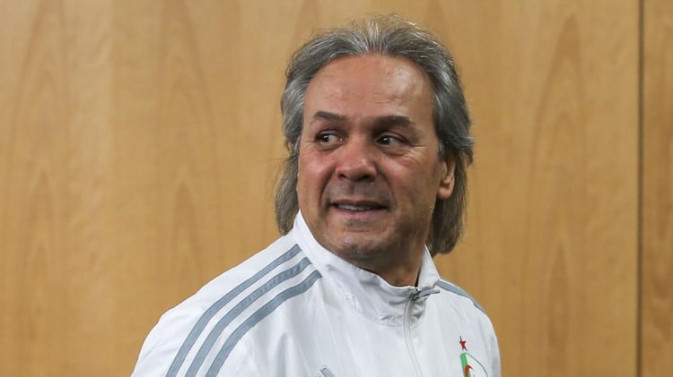 Rabah Madjer choque avec une prédiction sur la Coupe