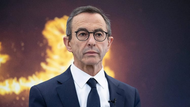 Bruno Retailleau ciblé après un geste controversé anti-islam