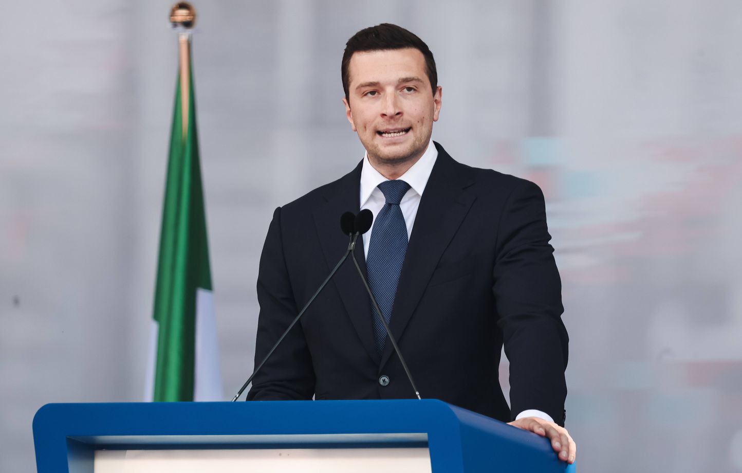 Présidentielle 2027 : Jordan Bardella ravive les tensions avec l’Algérie, Amellal l'interpelle