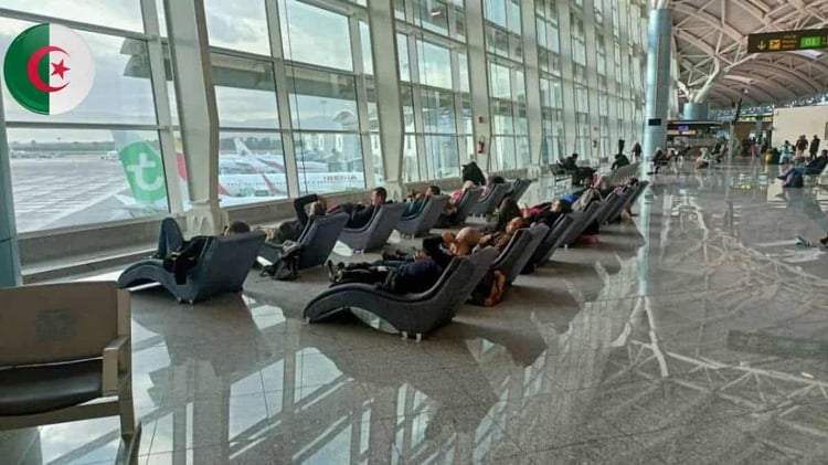 Découvrez les opportunités d'emploi dans les Salons VIP d'Alger