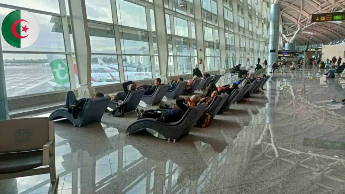 Découvrez les opportunités d'emploi dans les Salons VIP d'Alger