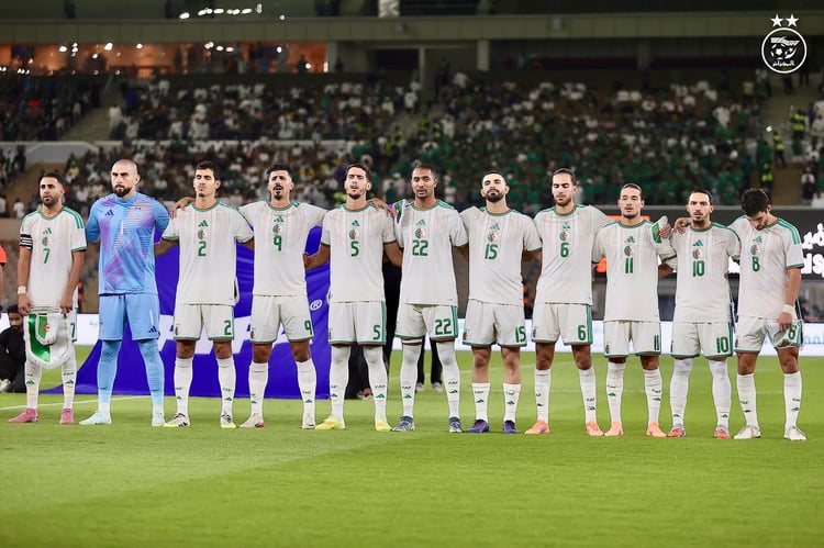 Découvrez la position surprise de l’Algérie à la CAN 2025