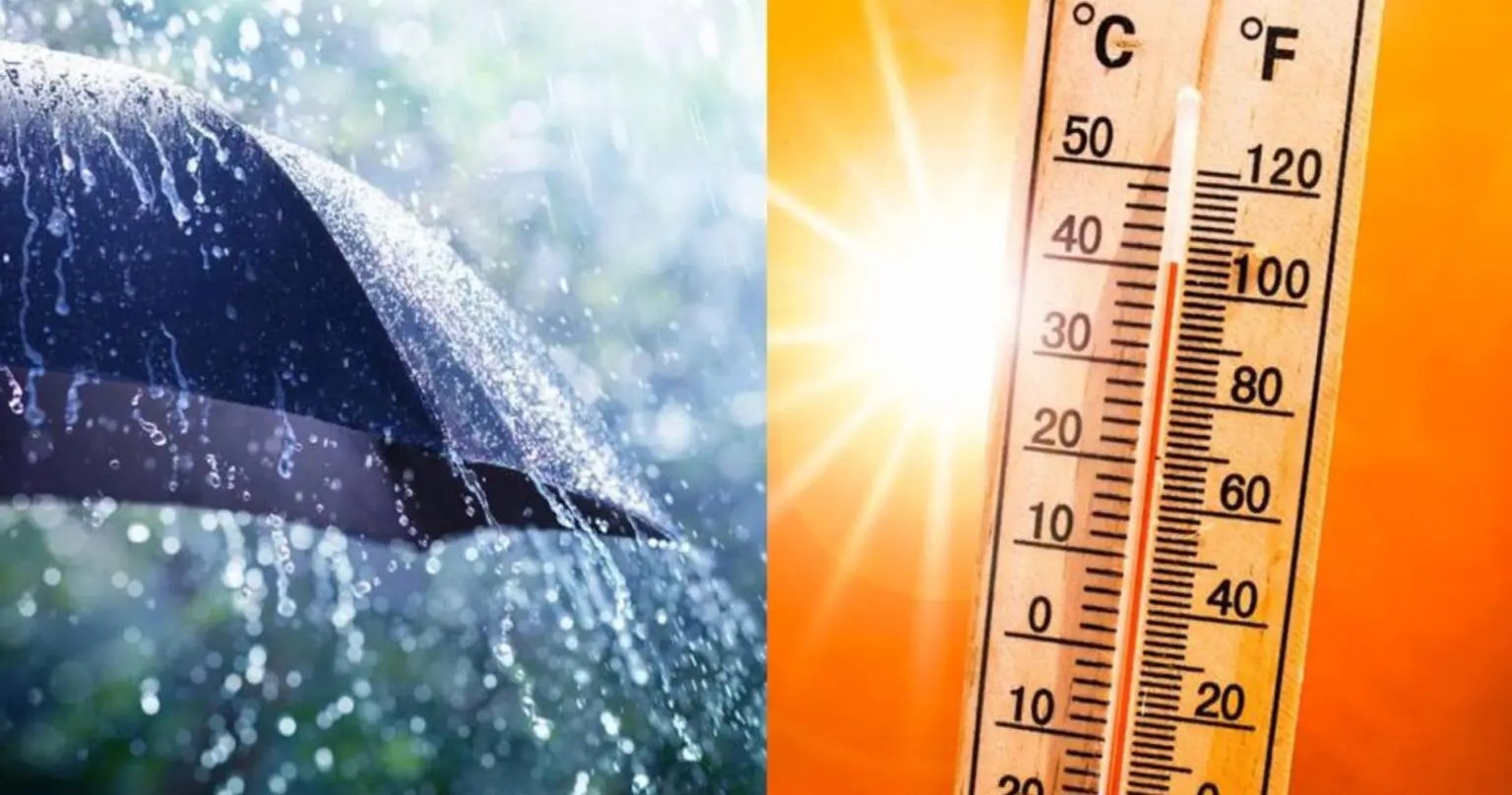 Météo Algérie du samedi : chaleur infernale jusqu'à 47°C, plusieurs régions sous les pluies