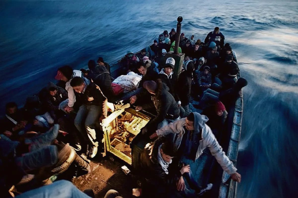 Passeports falsifiés : le juteux trafic ciblant les harraga