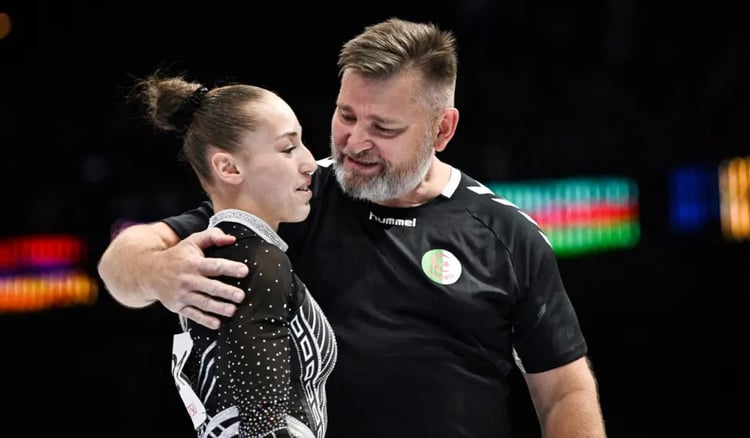 Révélations troublantes sur les anciens coachs de Kaylia Nemour