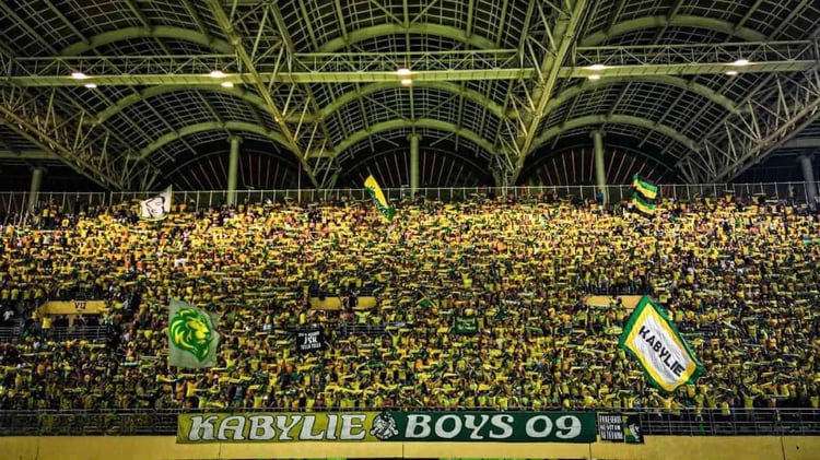 L’exploit inédit des supporters de la JSK fascine le web