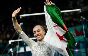 Kaylia Nemour impériale à Yaoundé, l’Algérie brille sur le toit de l’Afrique