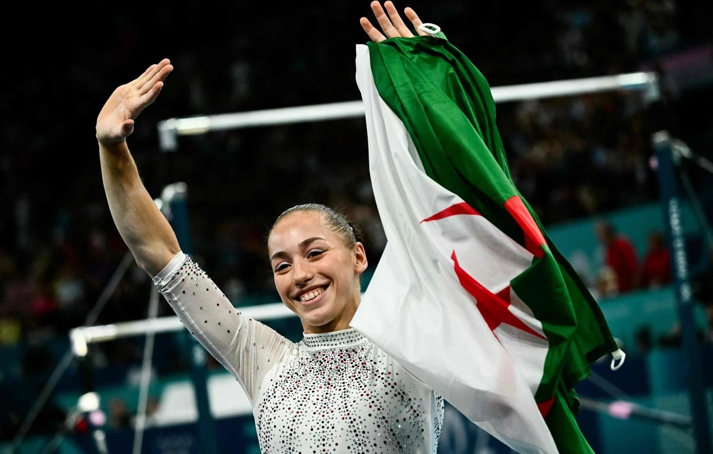 Kaylia Nemour prête à marquer l’histoire en Indonésie