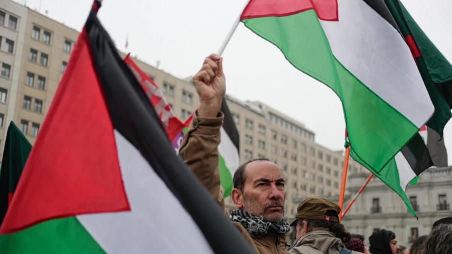 ONU : feu vert historique pour la solution à deux États