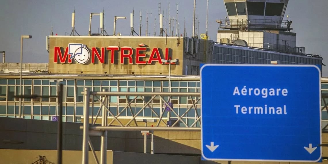 Montréal : un voyageur algérien refoulé par les autorités