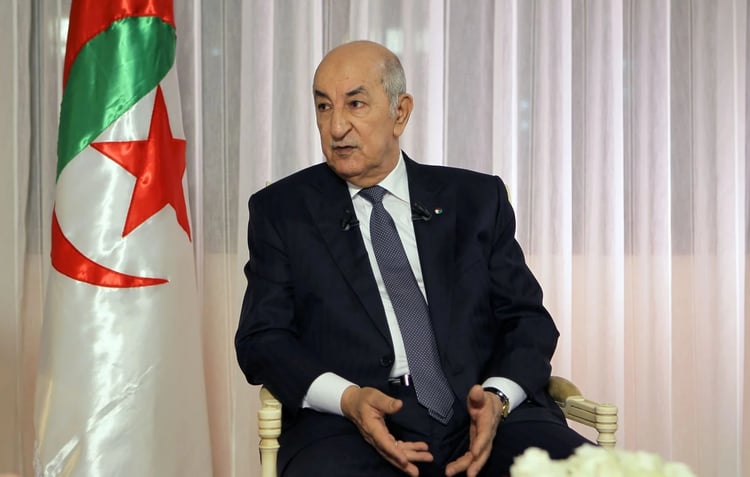 Nouveau conseiller politique nommé par Tebboune : qui est-il ?