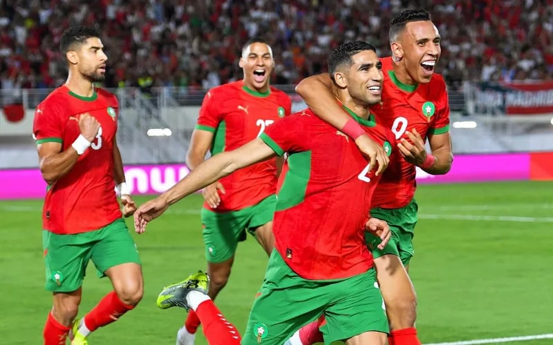Coupe du monde 2026 : le Maroc qualifié après une manita historique à Rabat