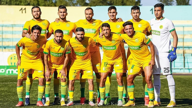 Tunisie: la JSK émeut ses fans par un geste fort