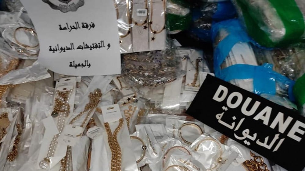 Scandale en Algérie : bijoux de contrebande venus de France