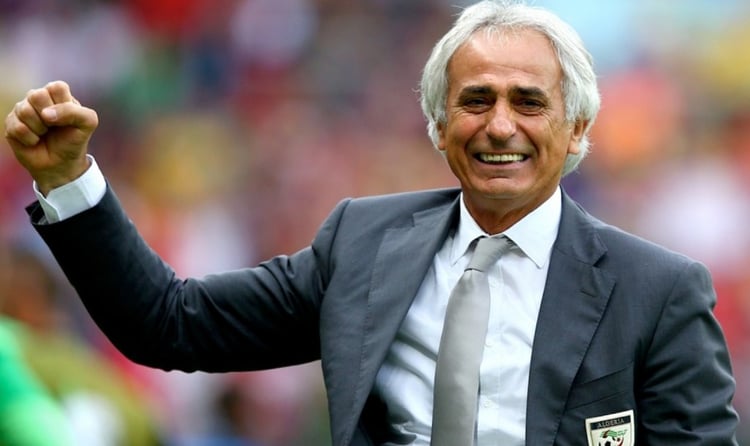 Halilhodžić : souvenir inoubliable avec l'équipe d'Algérie