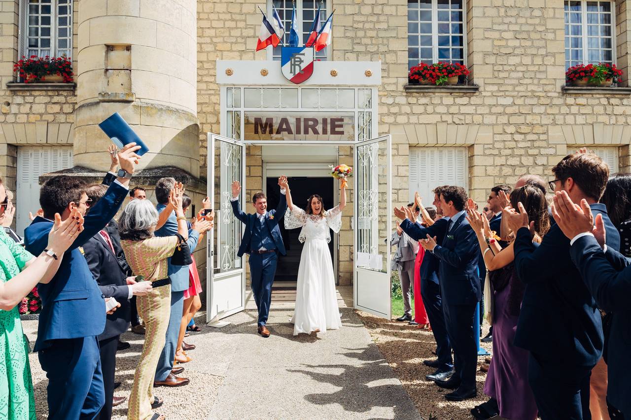 Ce maire français menacé d'une amende de 53 000 € pour un mariage refusé