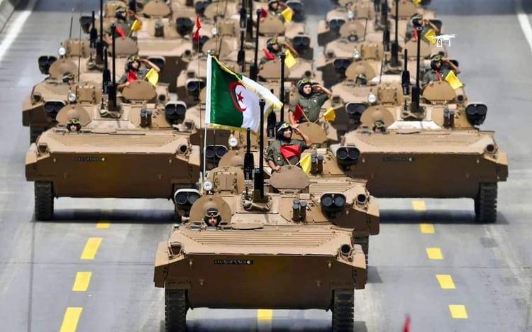 Découvrez qui peut vraiment acheter des armes en Algérie