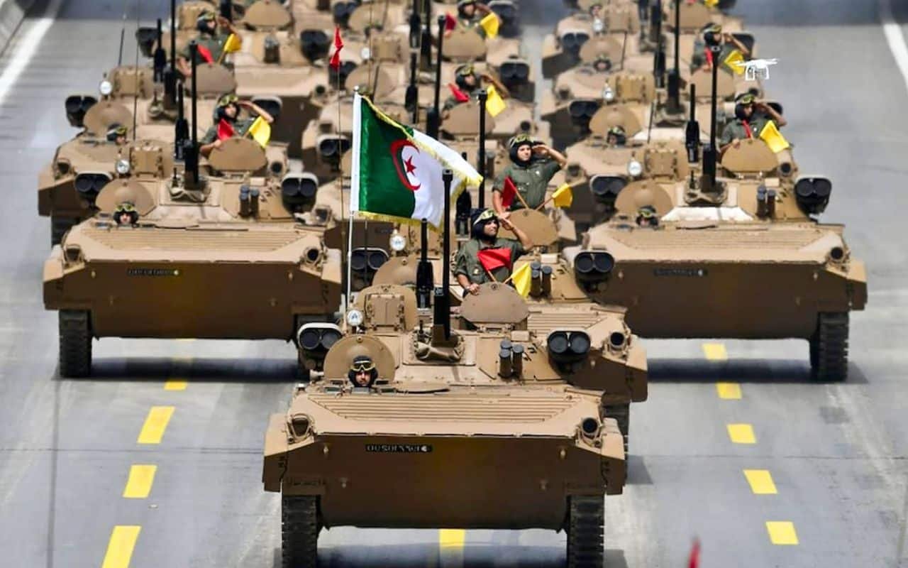 Découvrez qui peut vraiment acheter des armes en Algérie