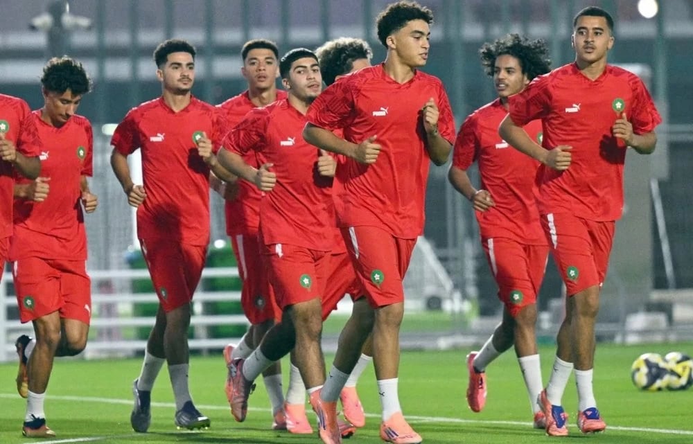 Maroc: Un phénomène rare offre une surprise inattendue 