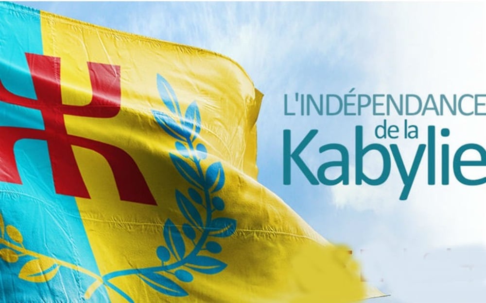 l’indépendance de la Kabylie