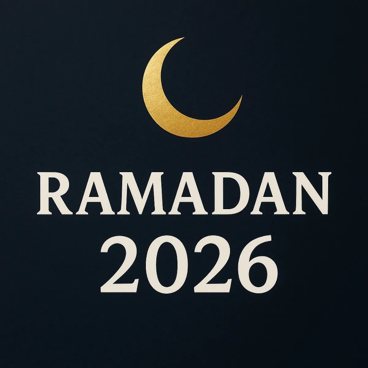 Date du Ramadan 2026 en France : ce qu’il faut savoir