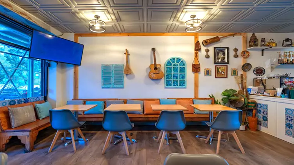 Kasbah Café à New York : une escapade algérienne authentique