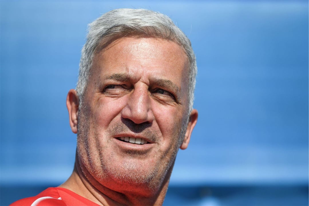 Pourquoi Petkovic veut absolument jouer hors d’Algérie