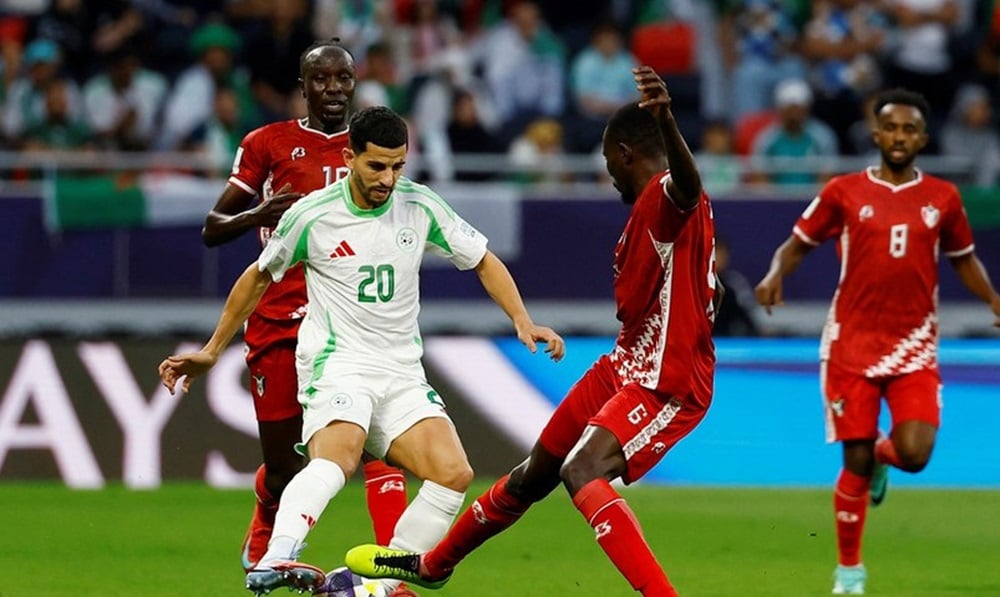 Algérie–Soudan 24 décembre : les Fennecs lancent leur CAN 2025 sous pression, suivez le choc ici