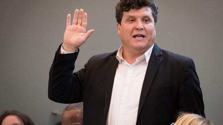 Un maire belge en Algérie : entre passion et détermination