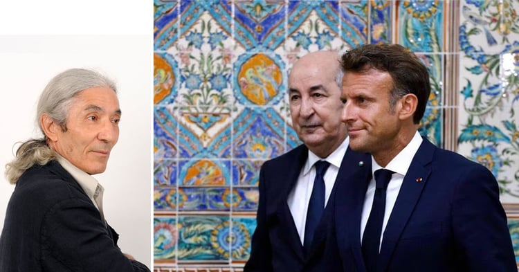 Libération de Boualem Sansal : les mots chocs de Emmanuel Macron