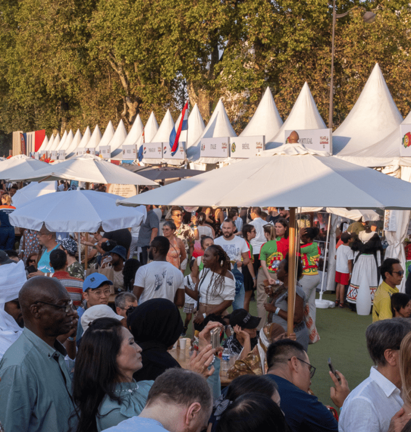 Village International de la Gastronomie : la cuisine algérienne à l’honneur à Paris 2025