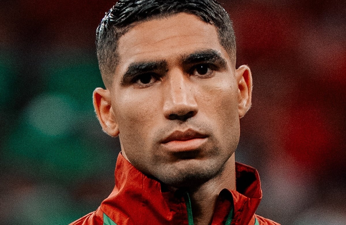 Hakimi blessé : son geste bouleversant émeut le Maroc