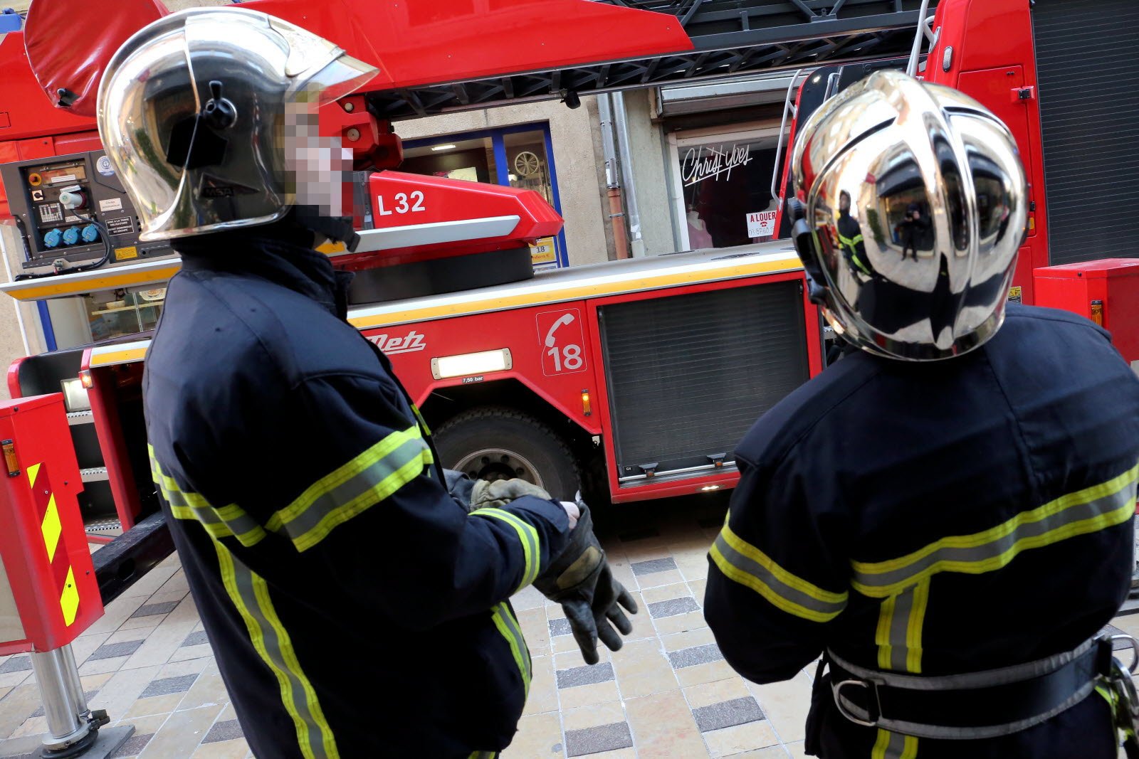 Un Algérien sauve une famille du feu en France : acte héroïque