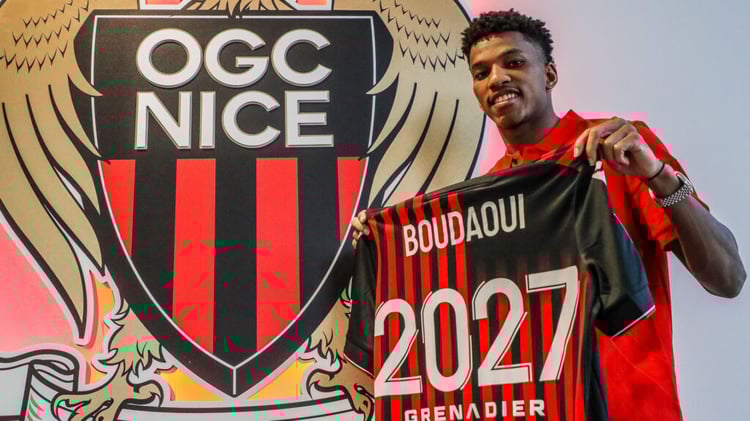 Boudaoui incertain avec l’Algérie : Coup dur pour Nice ?