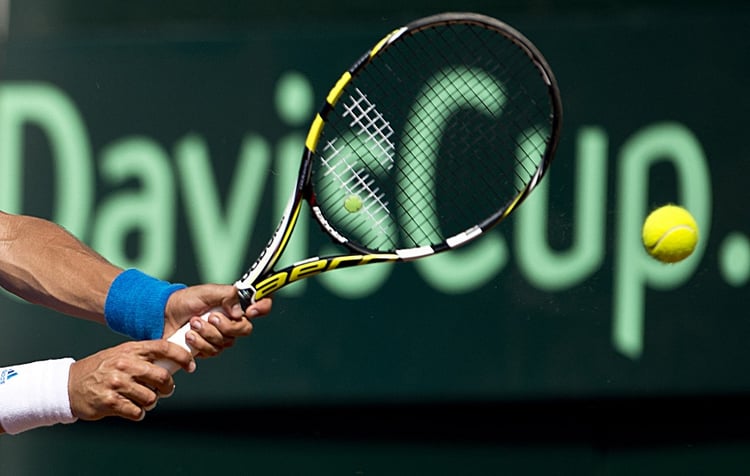 Coupe Davis Maroc Colombie : incidents majeurs à Casablanca