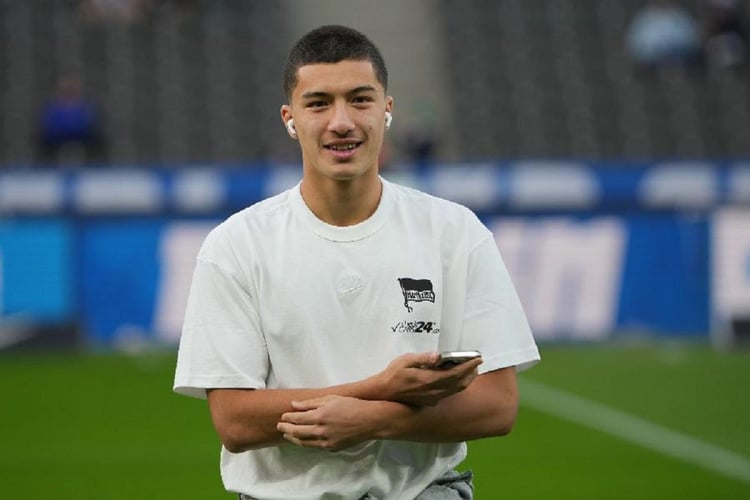 Ibrahim Maza face à une découverte insolite en Allemagne