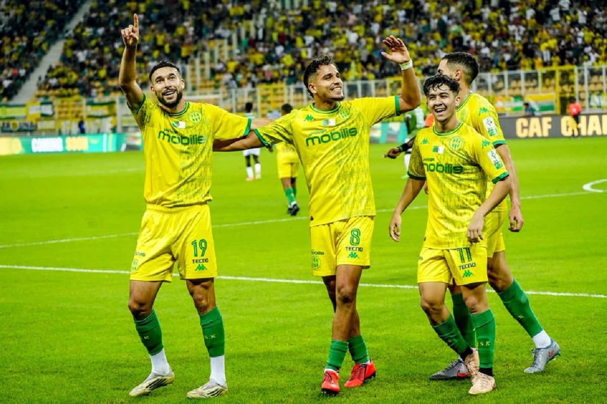 Young Africans SC surprend la JSK avant le choc de vendredi