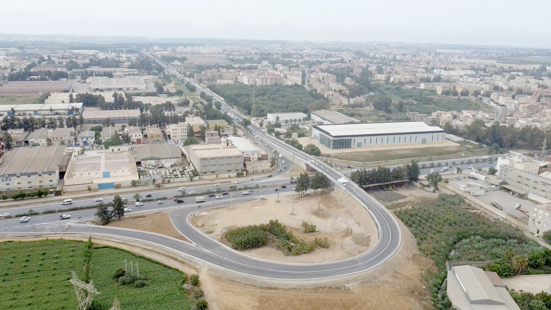 Nuit chaotique à Alger : les raisons des gros embouteillages