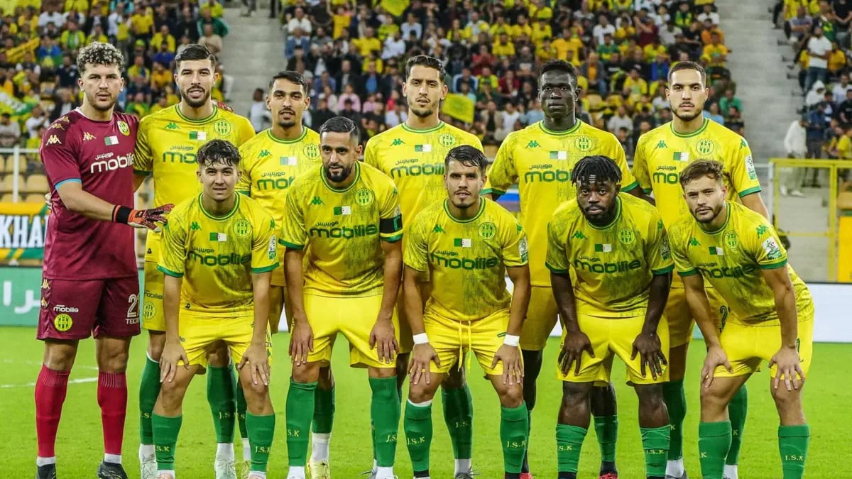 Coup dur pour Al Ahly avant le choc contre la JSK