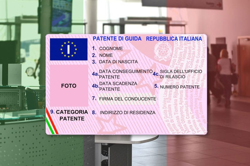 Permis algérien en Italie : tout savoir sur le nouvel accord