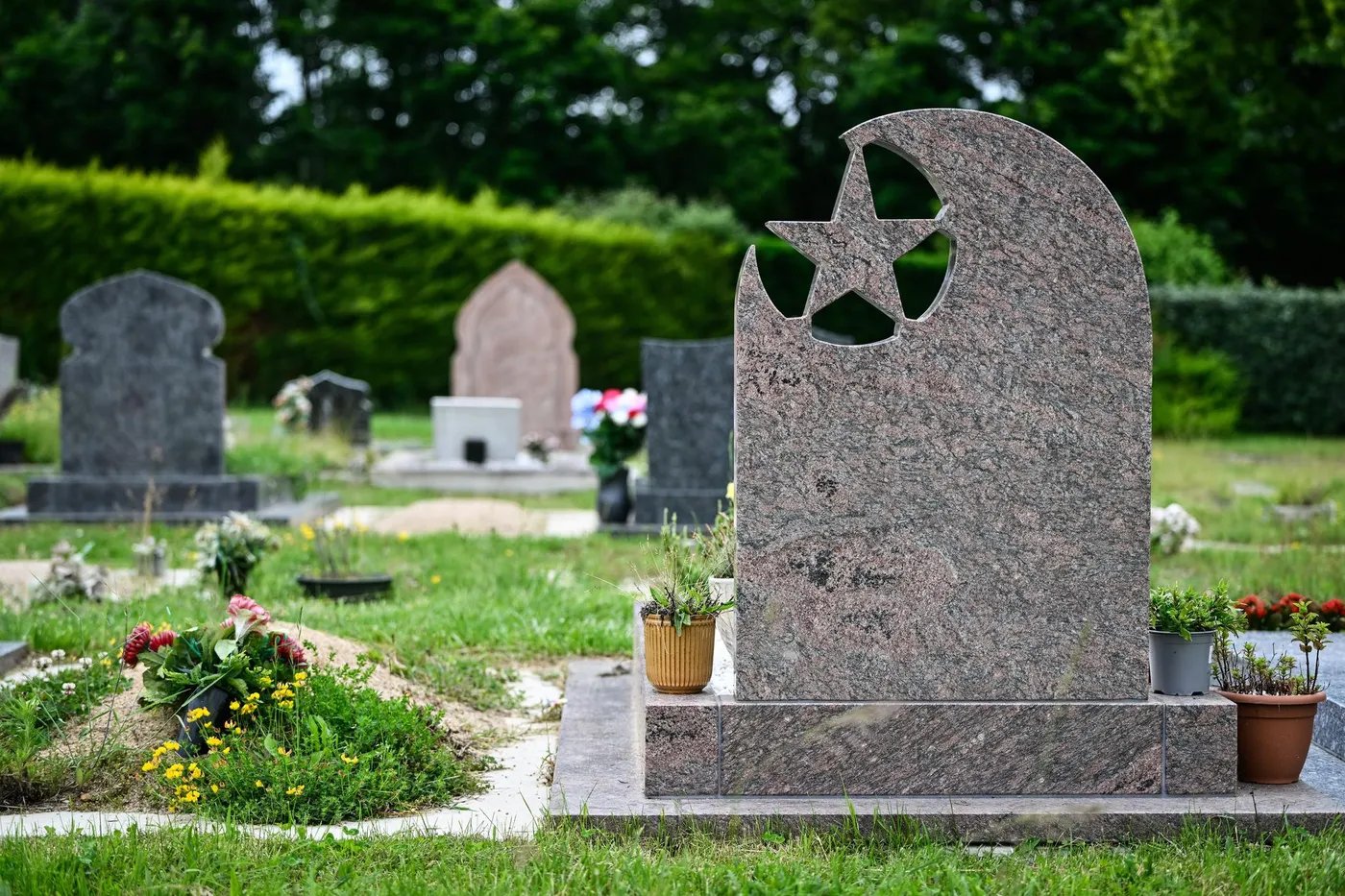 France : crise des cimetières pour les musulmans