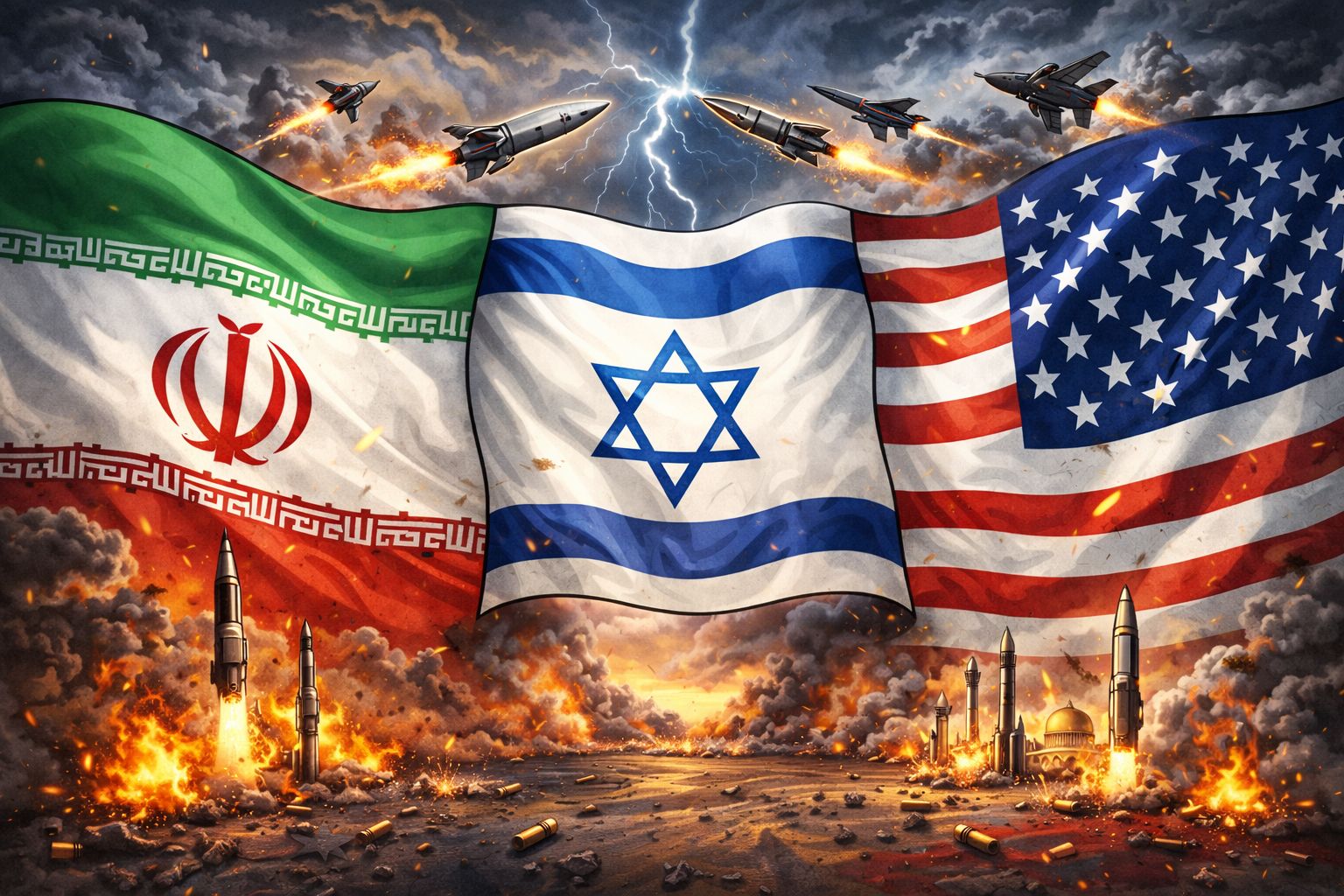 Washington envisage des frappes éclair contre l'Iran