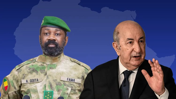 Algérie réagit avec force aux accusations du Mali à l’ONU