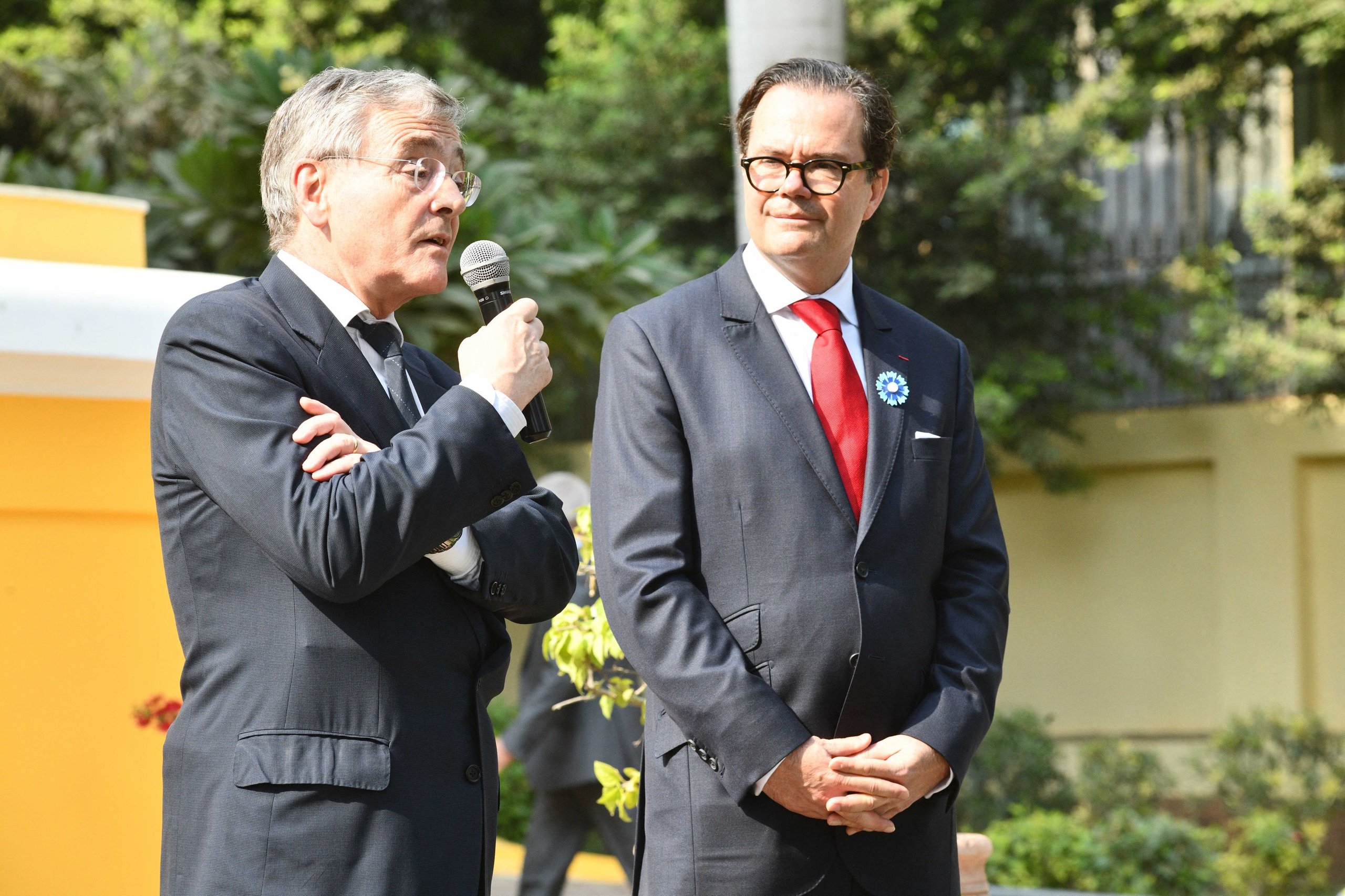 Algérie : le retour de l'ambassadeur de France à Alger, signal fort