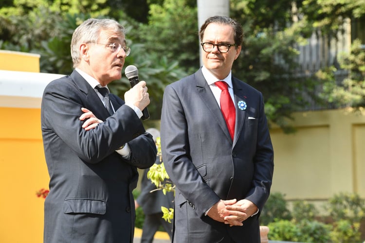 Algérie : le retour de l'ambassadeur de France à Alger, signal fort