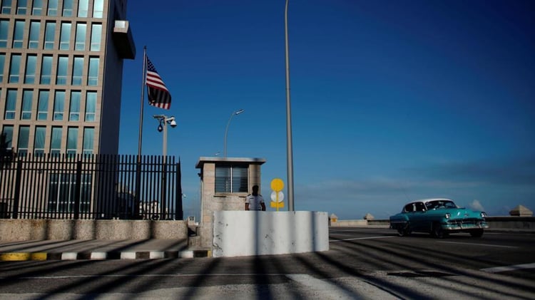 Vers la fin du blocus à Cuba ? L'appel fort de l'Ambassade