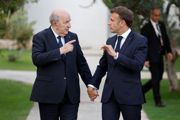 Macron tend la main à Alger : vers une nouvelle ère ?